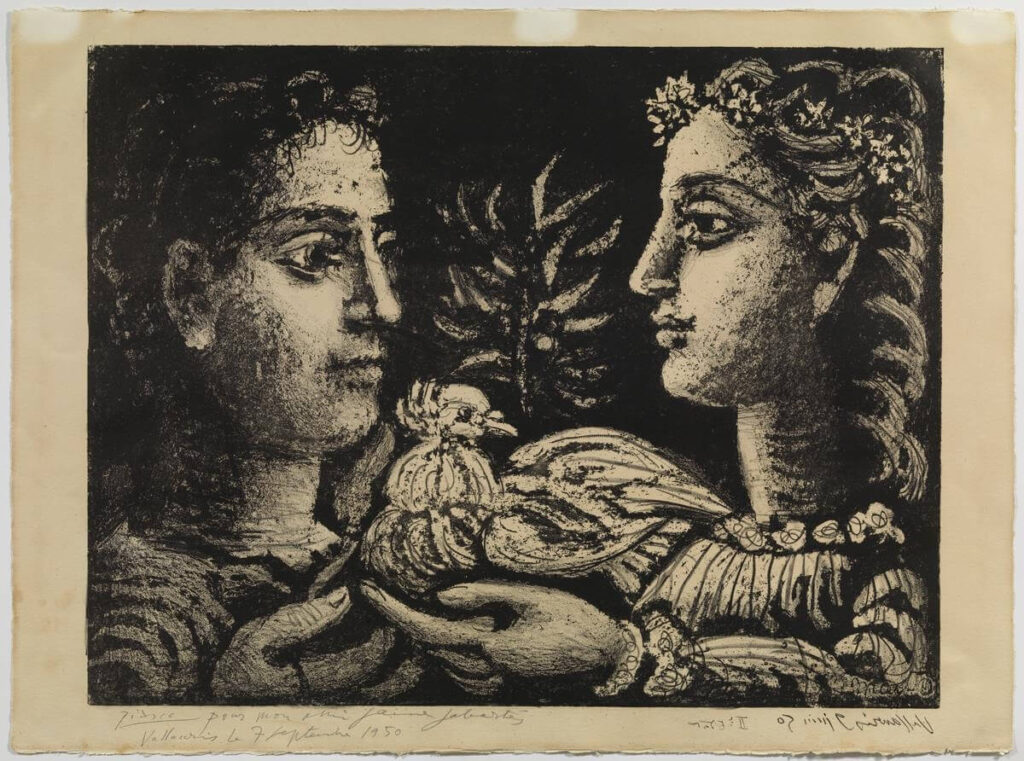 Picasso - Il linguaggio delle idee