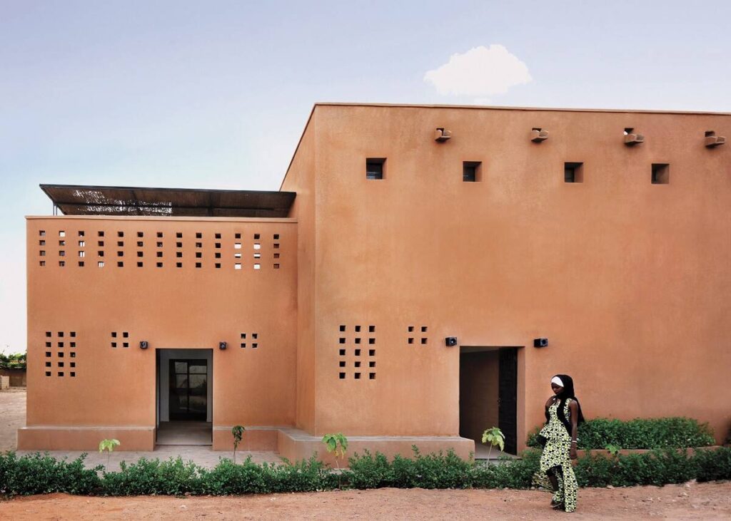 Al MAXXI “BUONE NUOVE.donne in architettura”