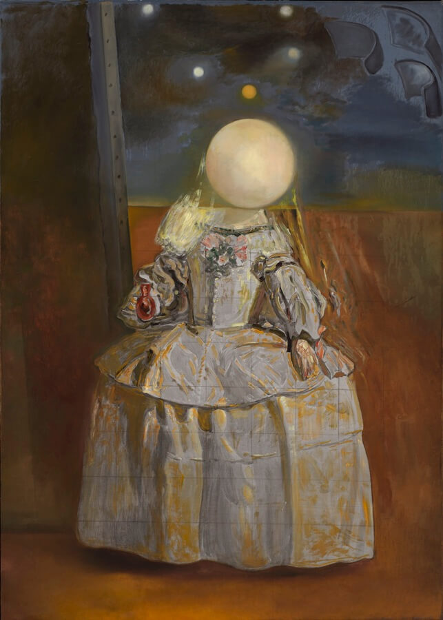 Dalí: Revolution and Tradition at Palazzo Cipolla