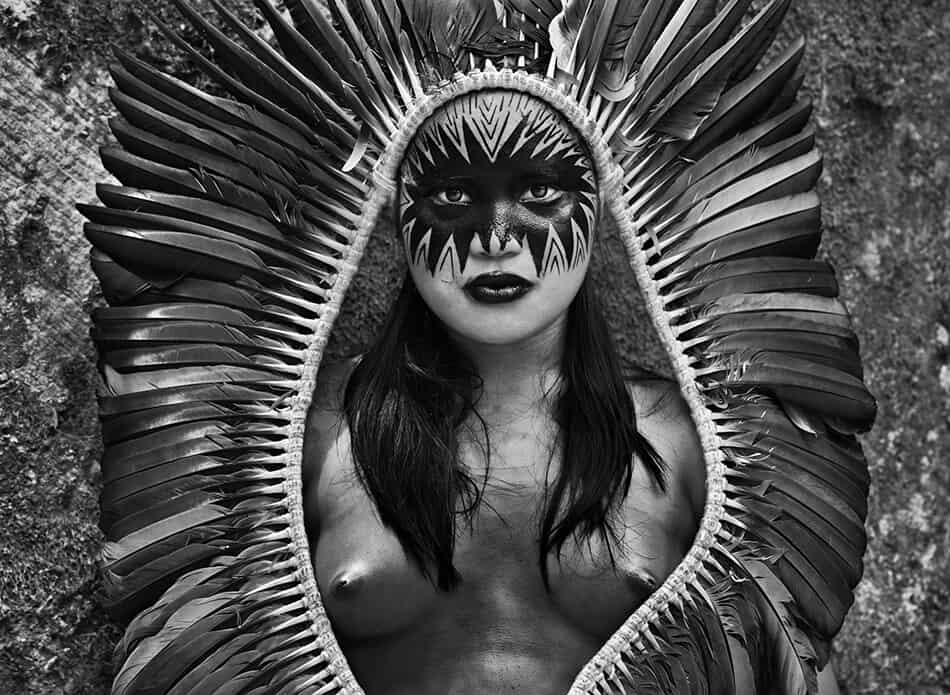 “Amazônia” Sebastião Salgado Exhibition at MAXXI