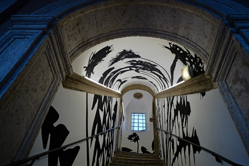 EMOTION: al Chiostro del Bramante l’arte contemporanea racconta le emozioni