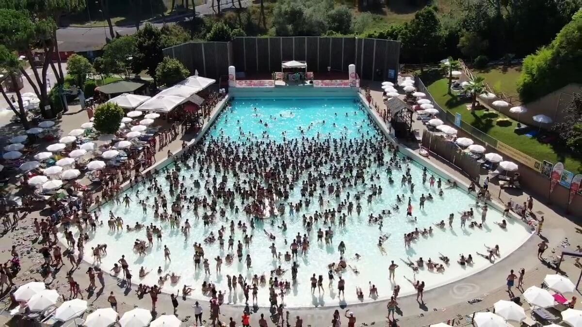 Hydromania Water Park