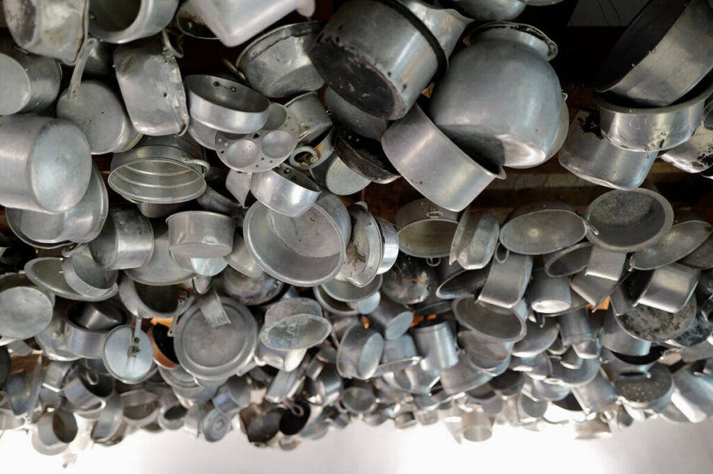 EMOTION: al Chiostro del Bramante l’arte contemporanea racconta le emozioni