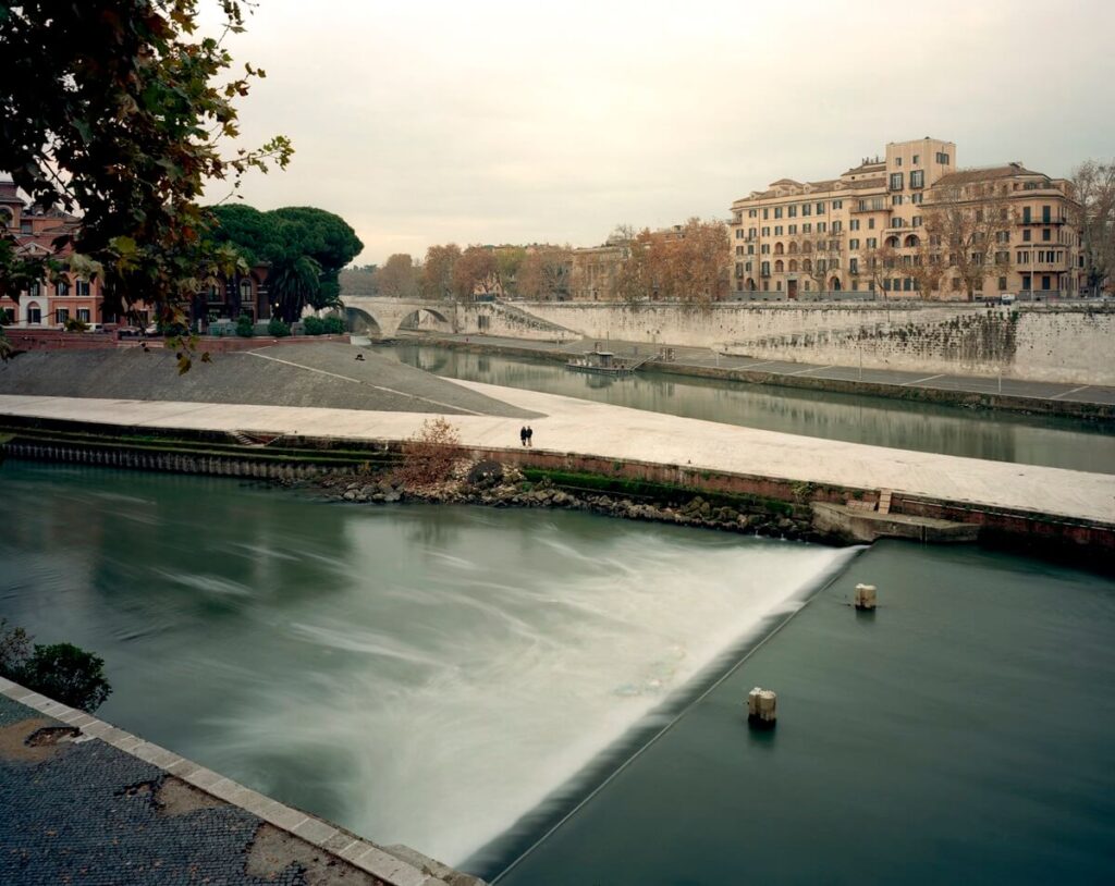 GABRIELE BASILICO. ROMA