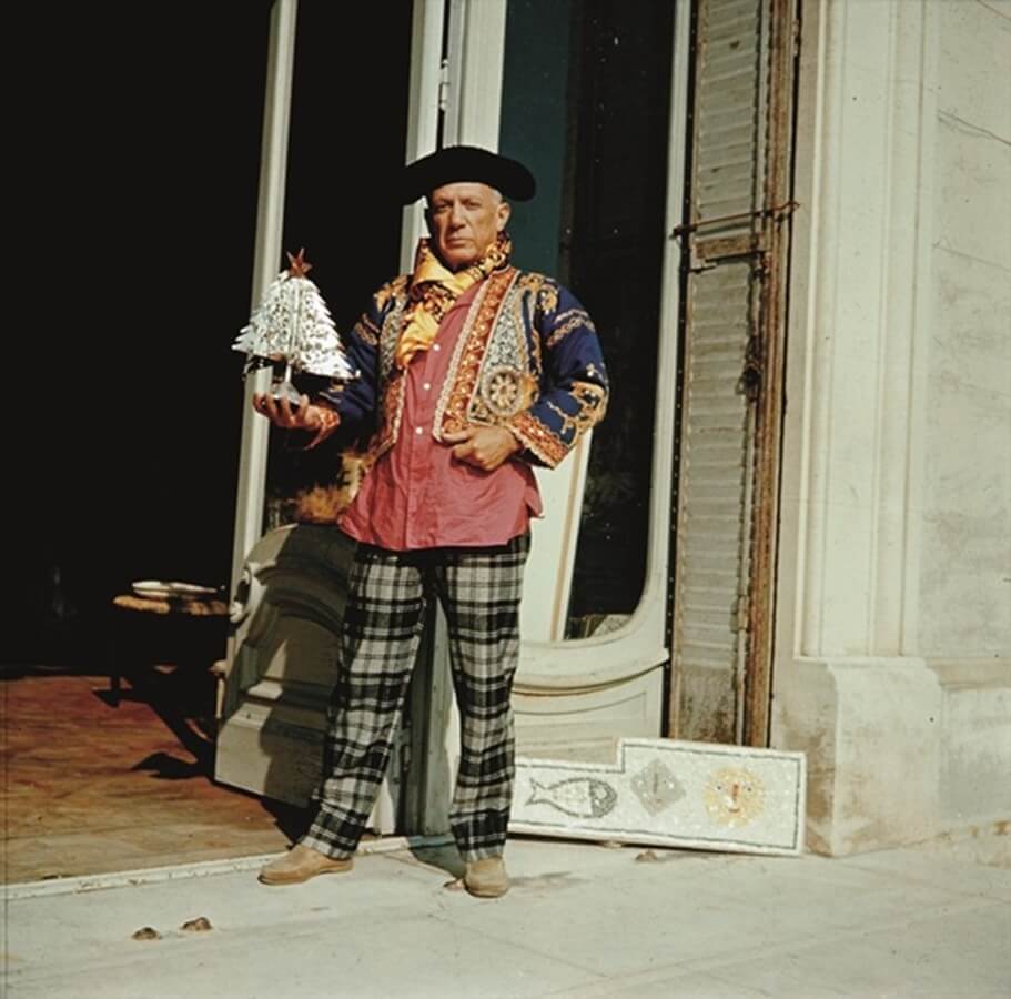 Picasso - Il linguaggio delle idee