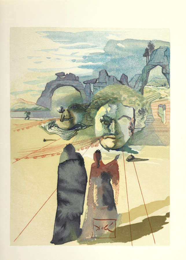 Salvador Dalì: tra arte e mito