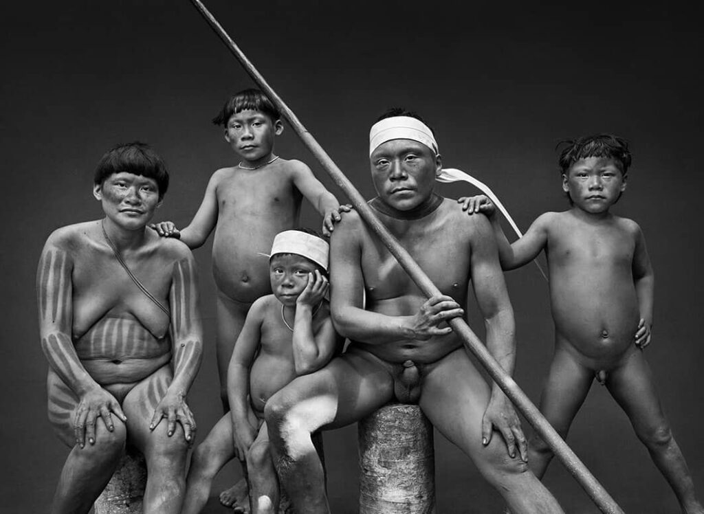 “Amazônia” Sebastião Salgado Exhibition at MAXXI