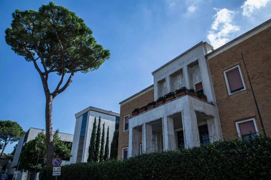 Istituti e Accademie a Roma
