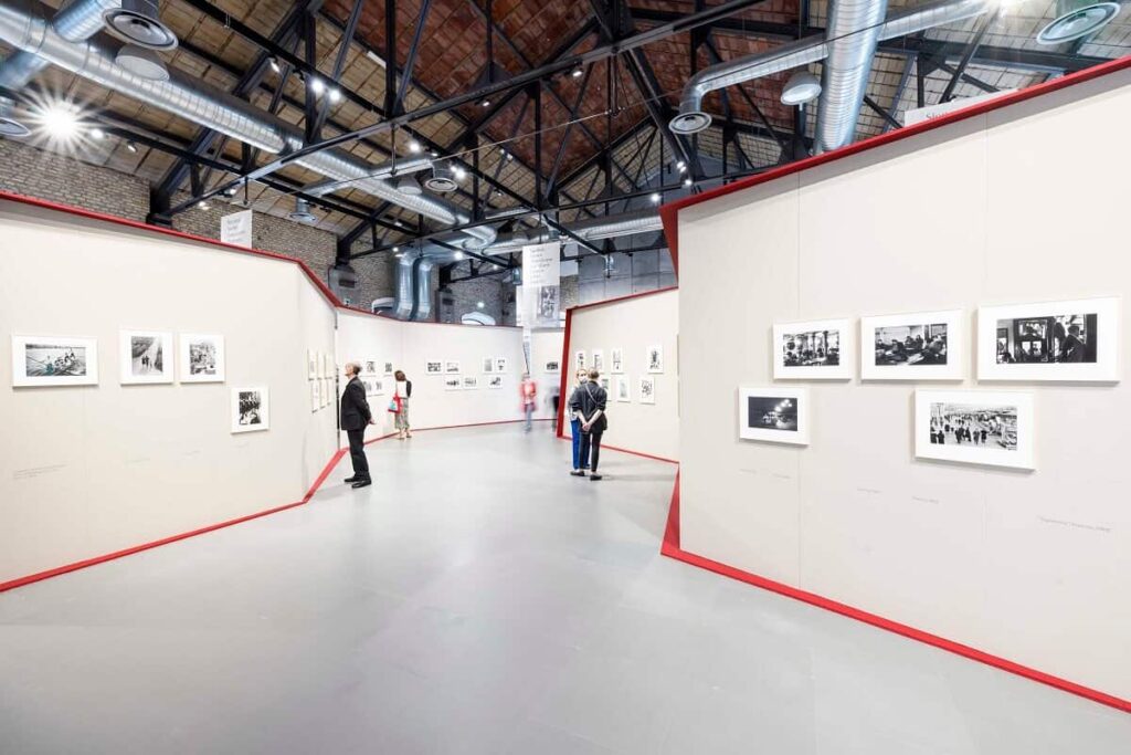 Gianni Berengo Gardin. L'occhio come mestiere
