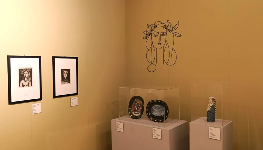 Picasso - Il linguaggio delle idee