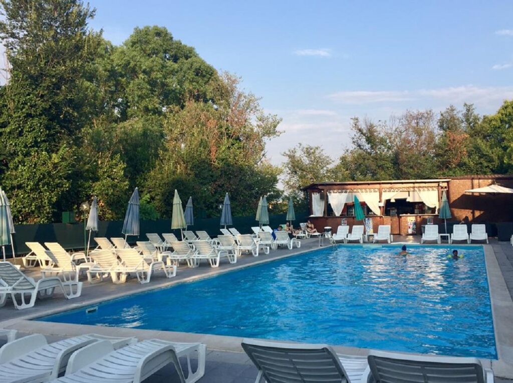 Piscine All'Aperto a Roma