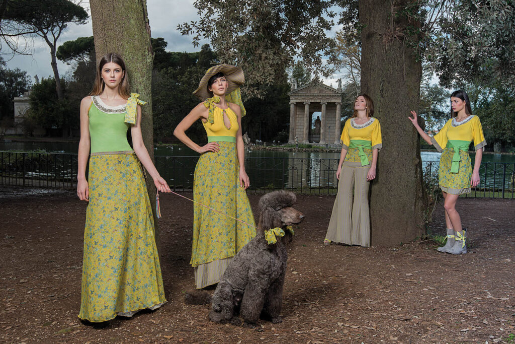 Abitart Boutique "Grazie" Collection