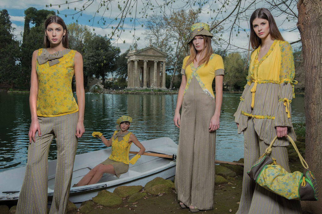Abitart Boutique "Grazie" Collection