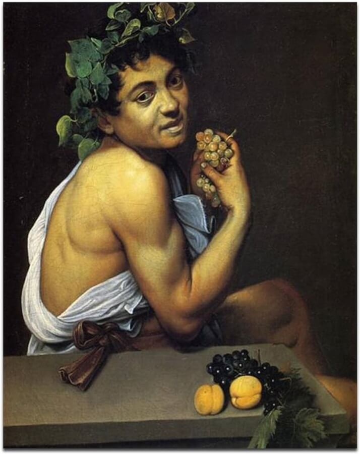 Caravaggio a Roma