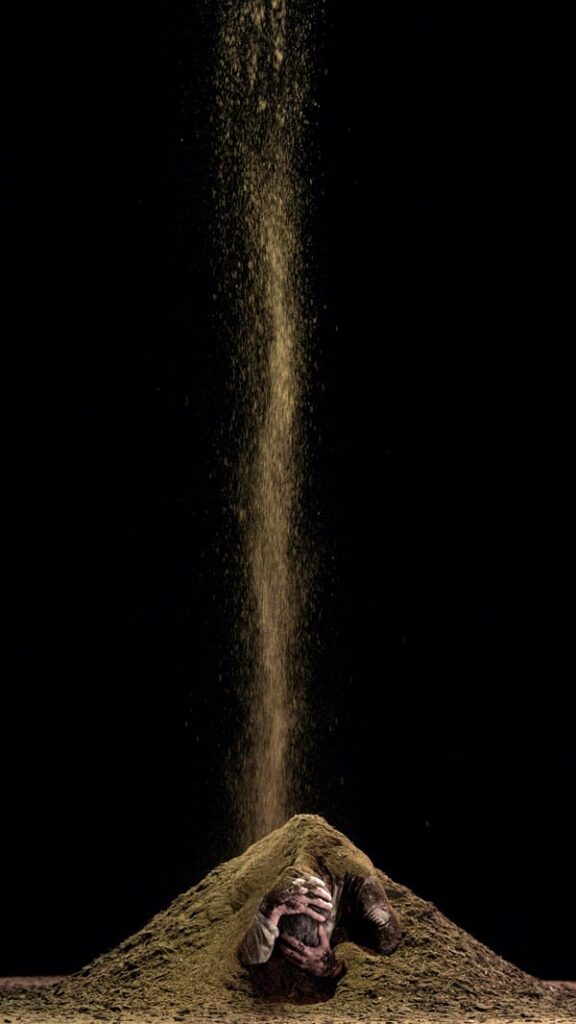Discovering video’s art with the exhibition of Bill Viola at Palazzo Bonaparte
