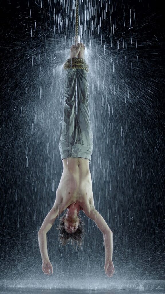 Discovering video’s art with the exhibition of Bill Viola at Palazzo Bonaparte