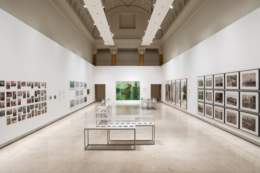 Boris Mikhailov palazzo esposizioni