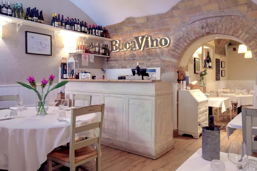 Le migliori osterie e trattorie a Roma