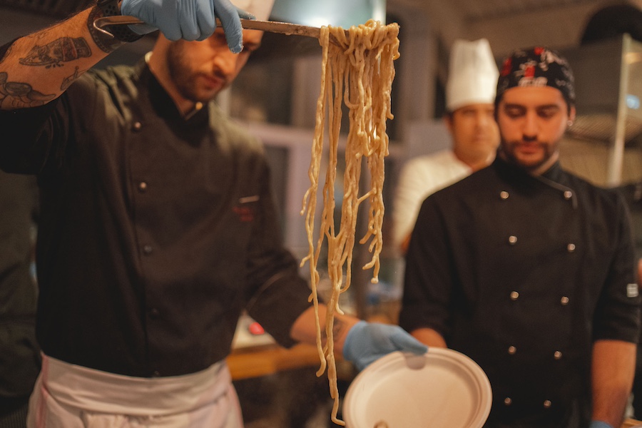 Cacio & Pepe Festival EATALY