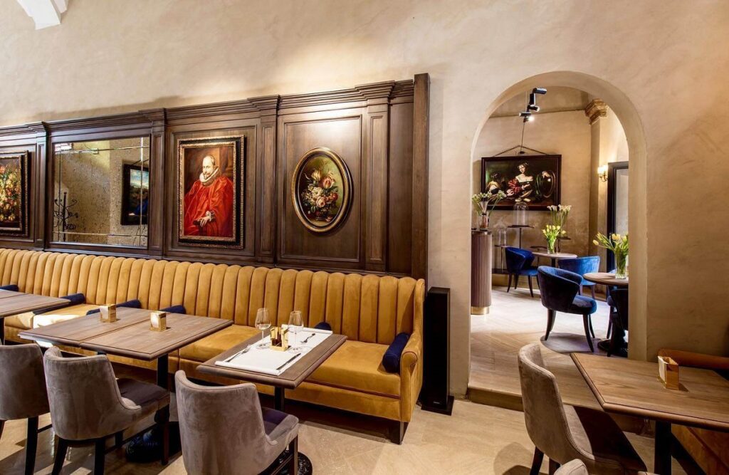 Caffè Doria - Galleria Doria Pamphilj