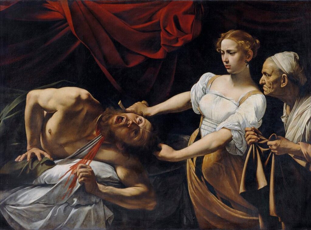 Caravaggio, the Maestro of Light, at the Barberini Palace
