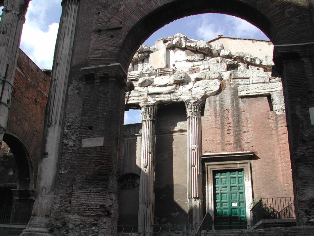 Chiesa di Sant’Angelo in Pescheria