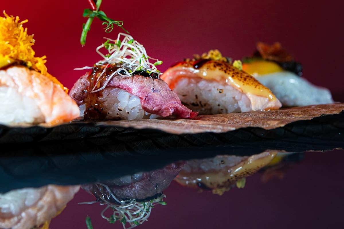 I migliori ristoranti di sushi con formula all you can eat a Roma