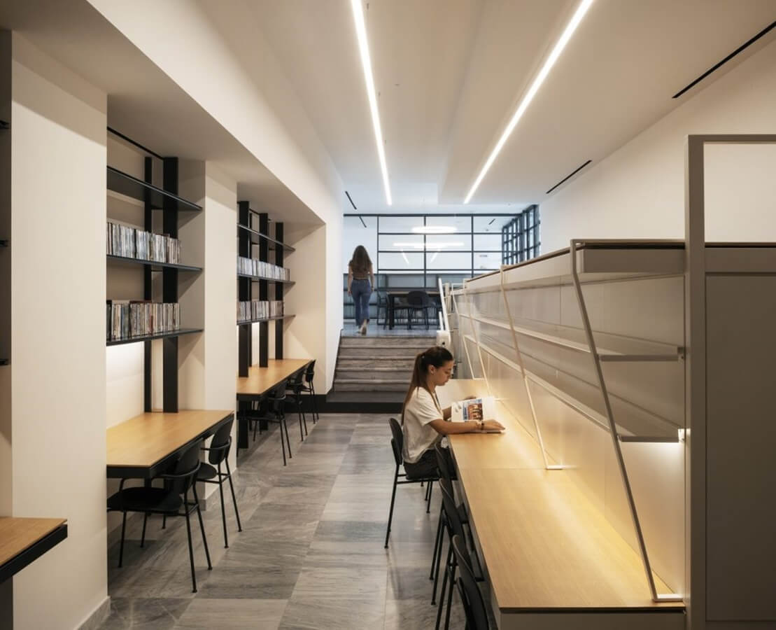 La guida alle nuove aule studio di Roma