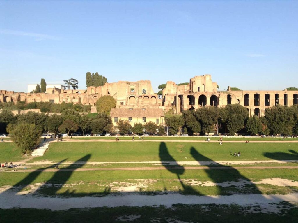 Tour di Roma archeologica