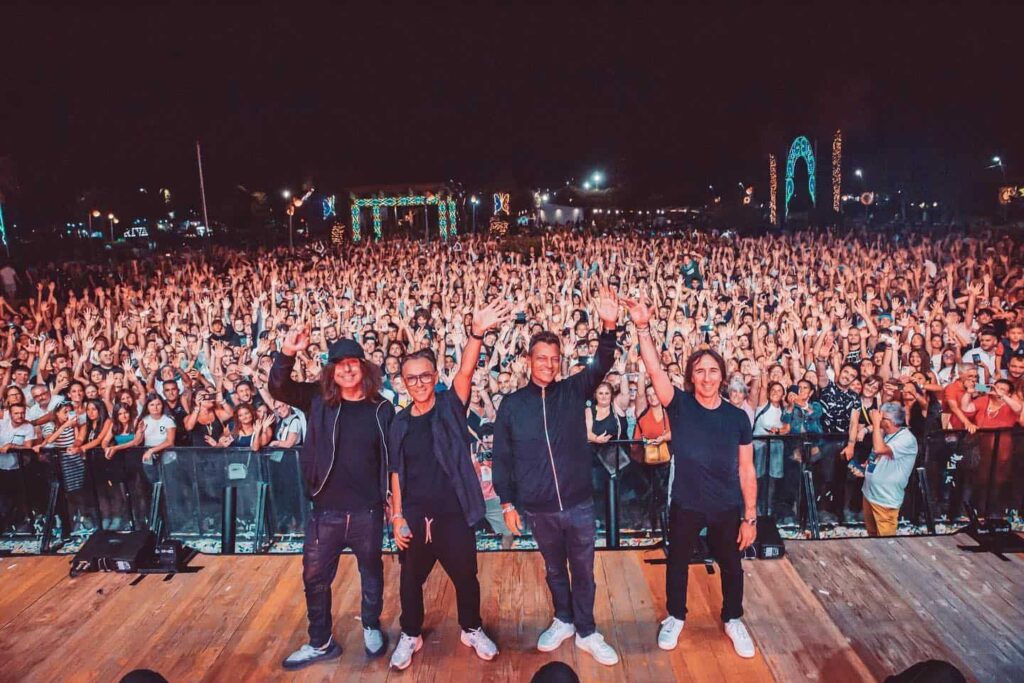 best concerts in rome 2024