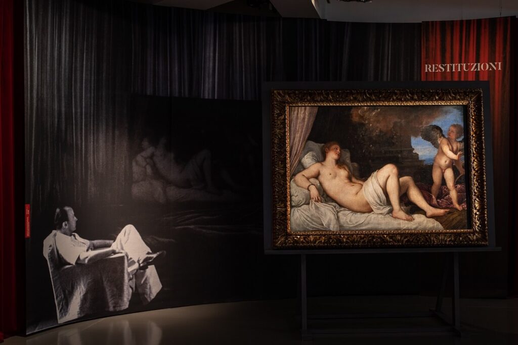ARTE LIBERATA 1937-1947 Masterpieces saved from war