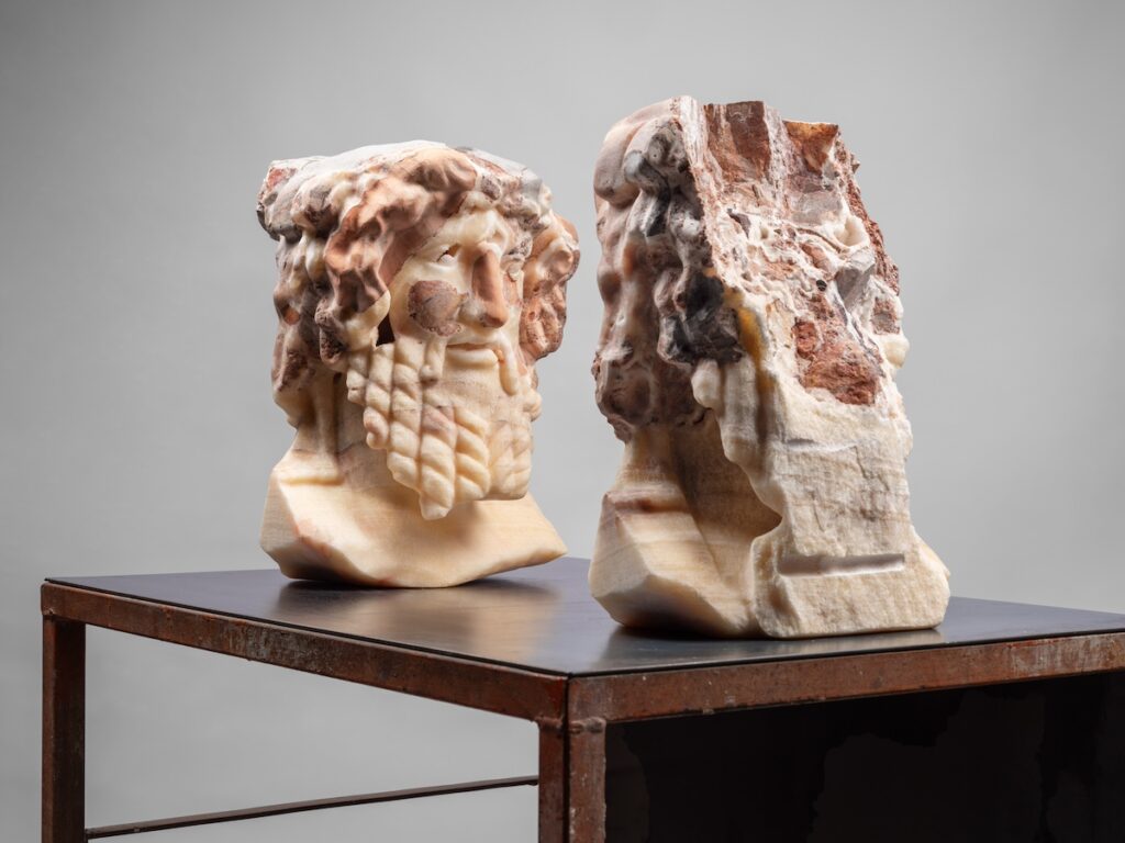 Tony Cragg Rome