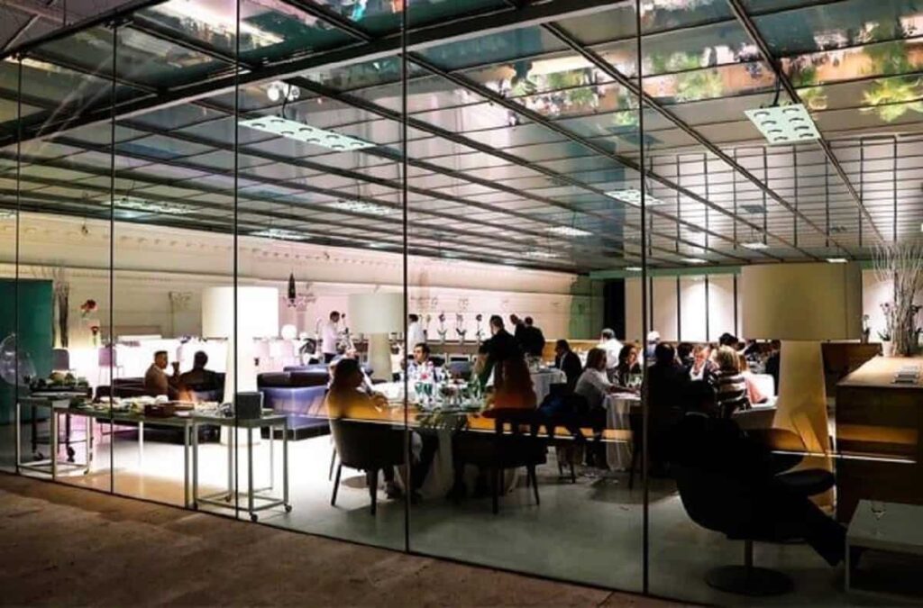 Rome’s Most Beautiful Museum Cafés and Restaurants: esposizioni