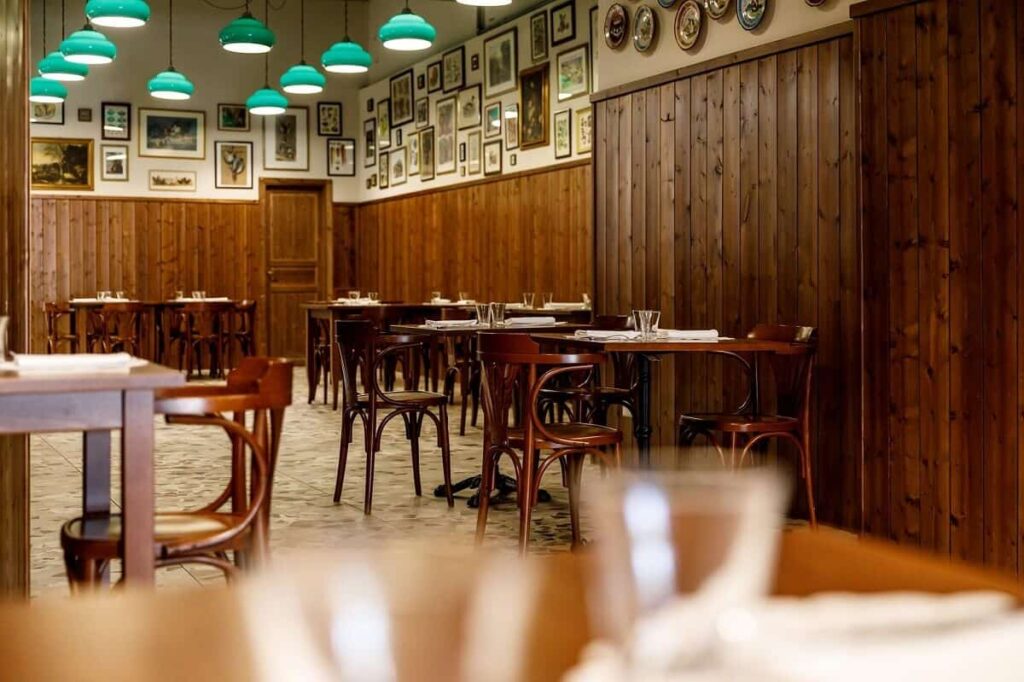 Le migliori osterie e trattorie a Roma