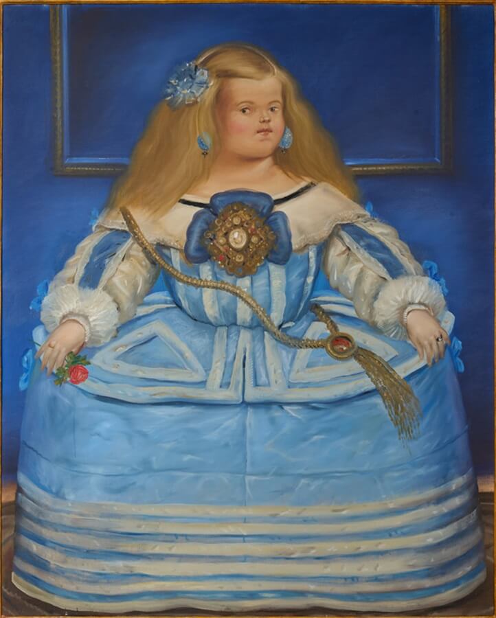 FERNANDO BOTERO: His greatest Italian exhibition at Palazzo Bonaparte