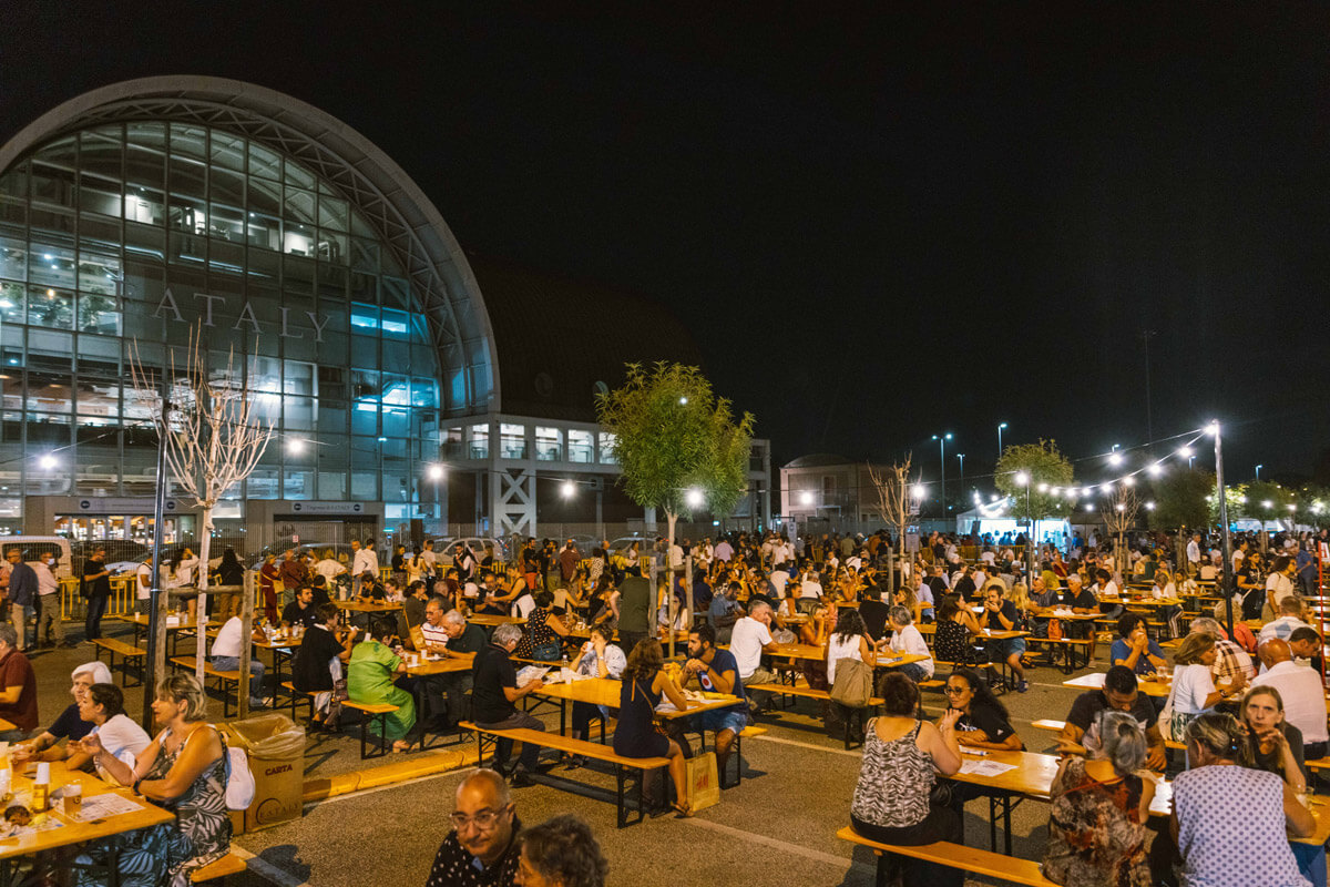 Arriva l'Estate e da Eataly tornano gli eventi all'aperto