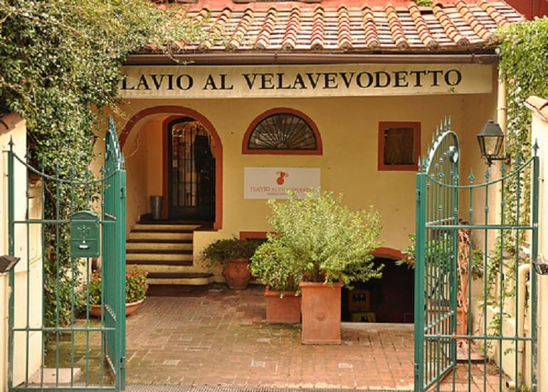 Best restaurants in Testaccio