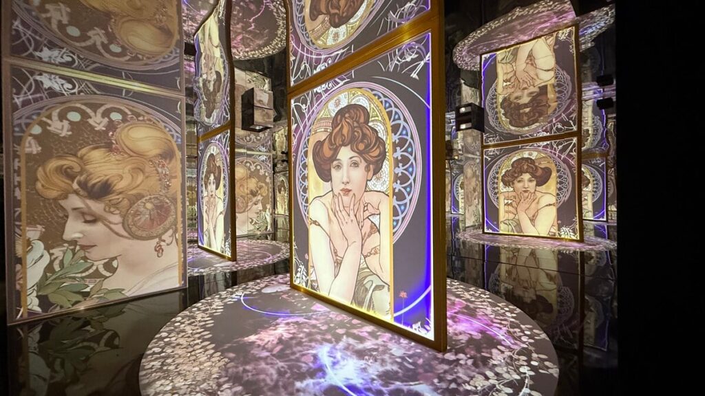 Alphonse Mucha. Il trionfo dell'Art Nouveau a Palazzo Bonaparte