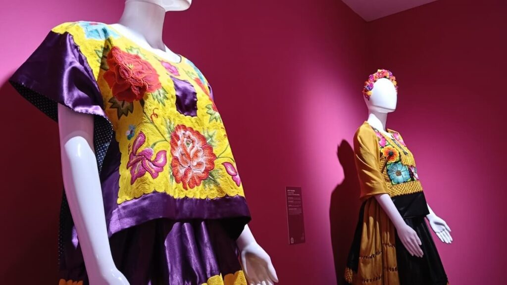 Frida Kahlo through the lens of Nickolas Muray