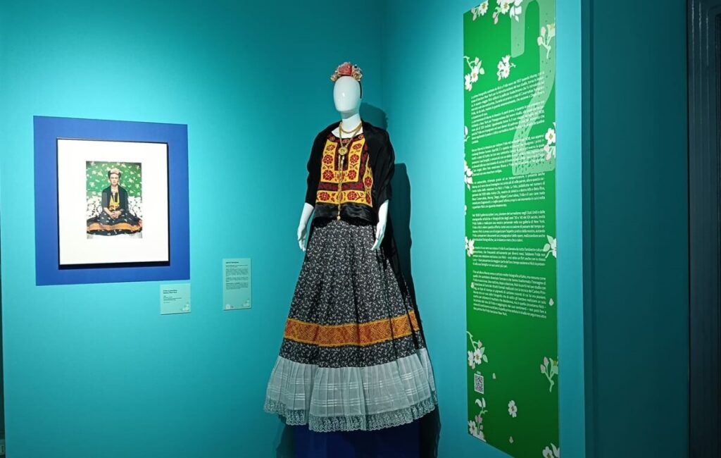 Frida Kahlo through the lens of Nickolas Muray