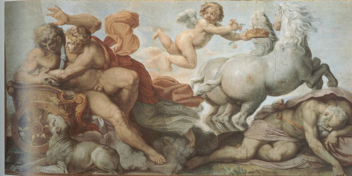 Palazzo Farnese, gioiello del Rinascimento