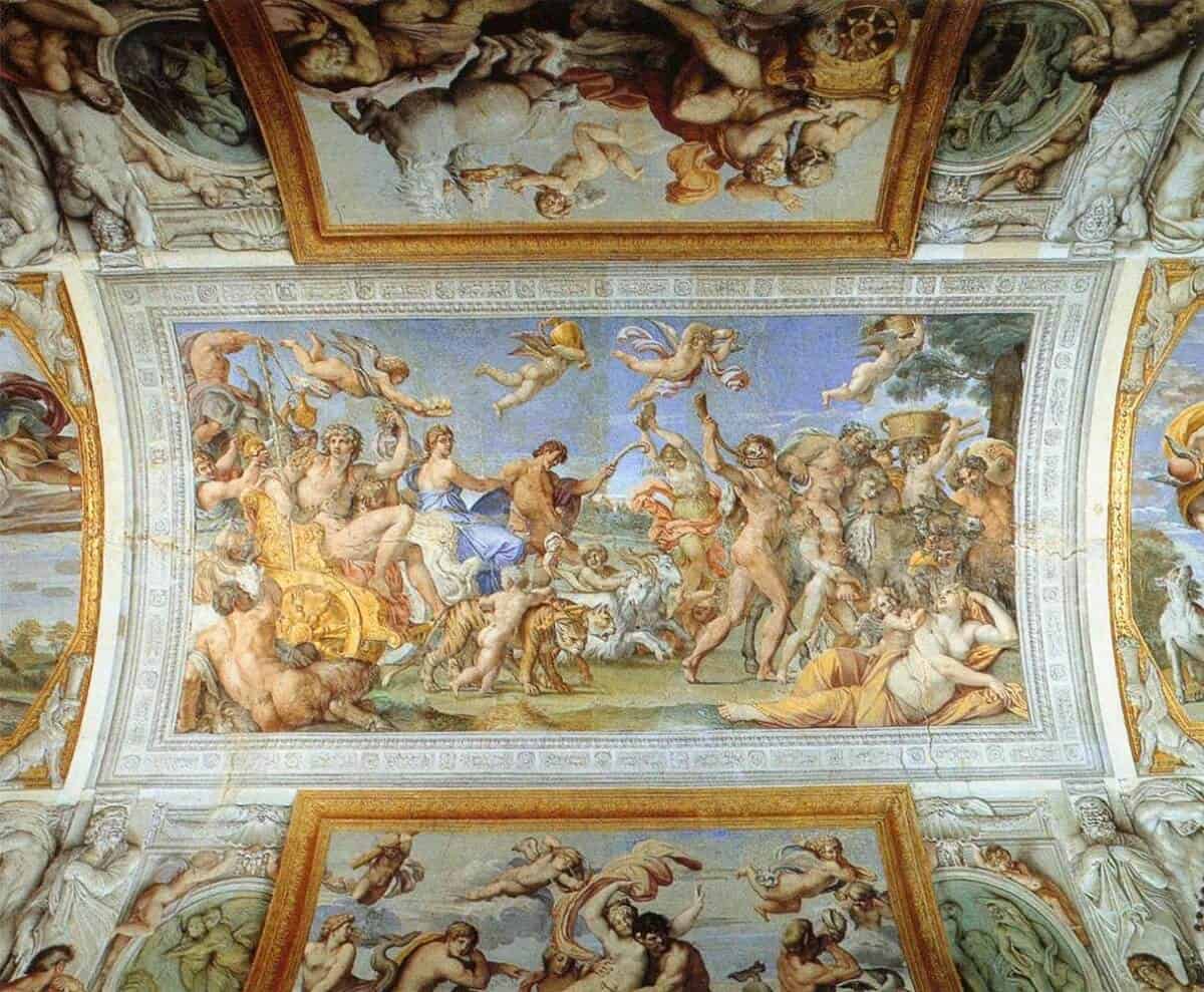 Palazzo Farnese, gioiello del Rinascimento