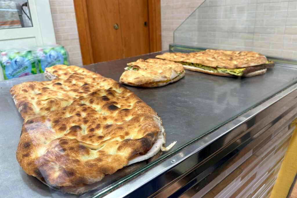 Street Food Rome