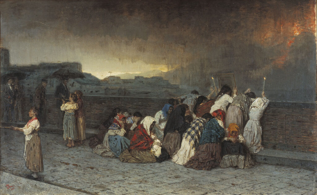 Napoli Ottocento at Scuderie del Quirinale