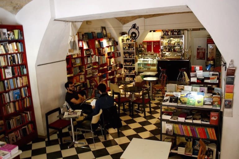 Neighbourhoods of Rome: San Lorenzo