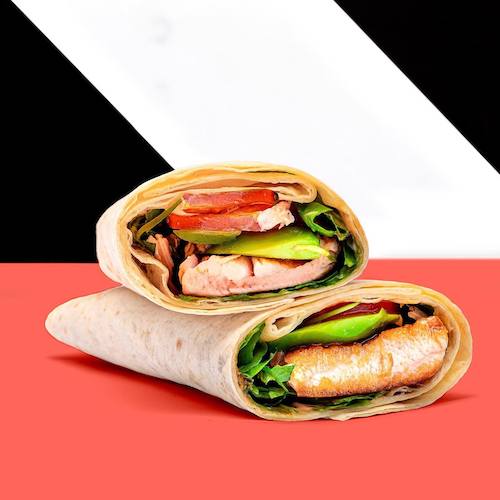 Healthy Color wrap