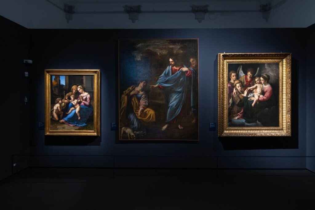 I FARNESE NELLA ROMA DEL CINQUECENTO. Origini e fortuna di una Collezione