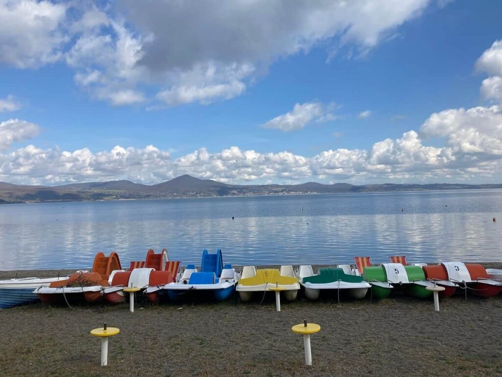 lago di bracciano