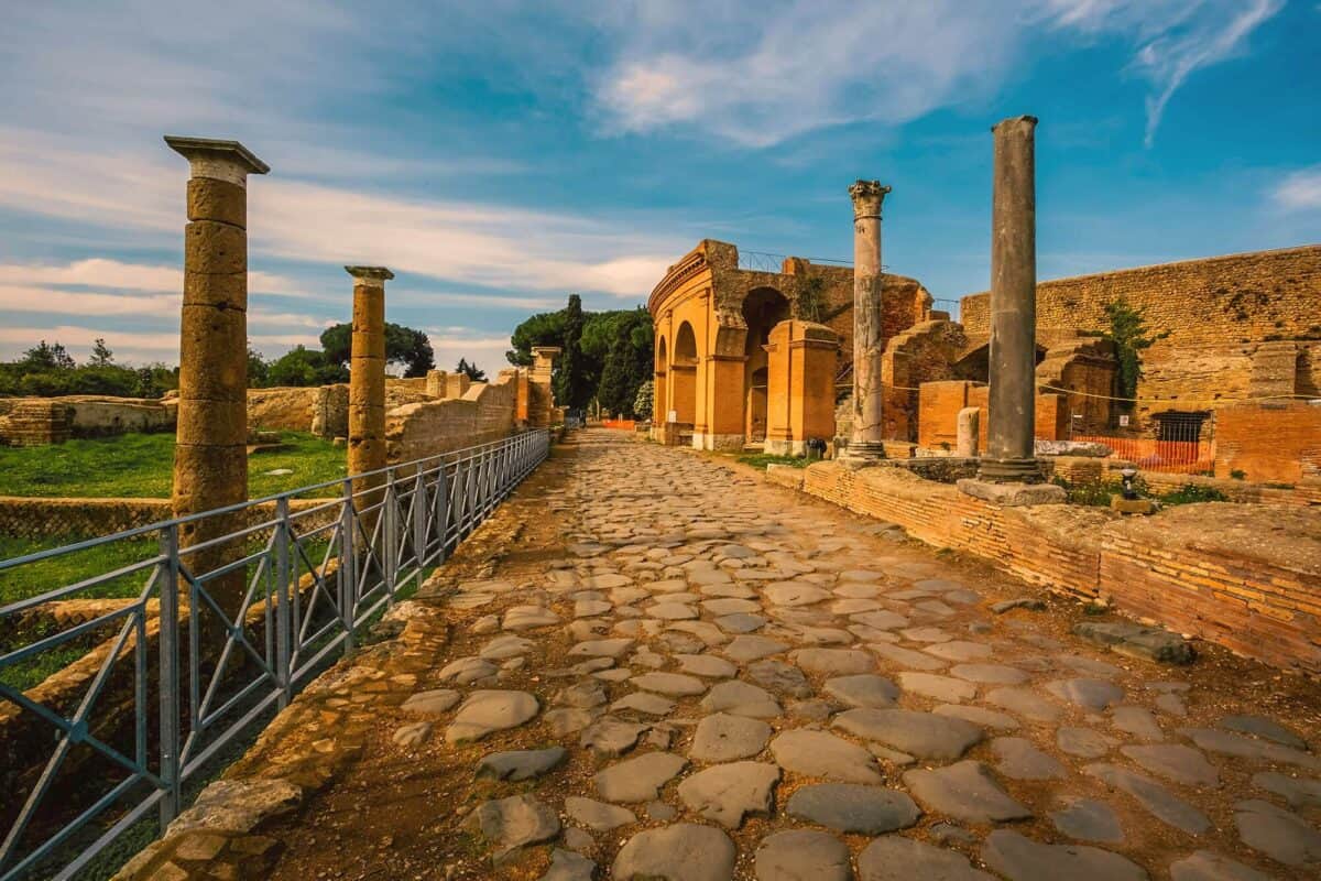 Ostia Antica