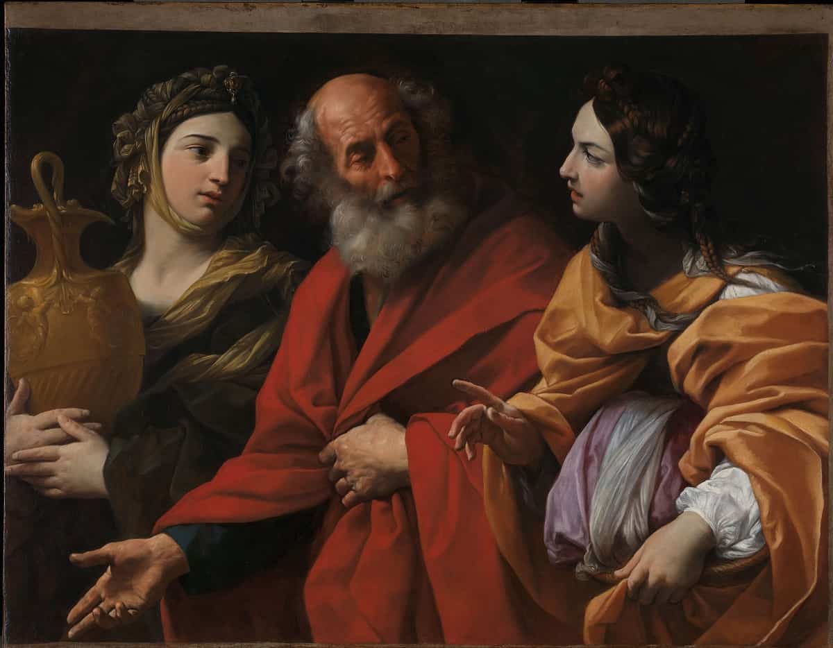 Guido Reni a Roma. Il Sacro e la Natura